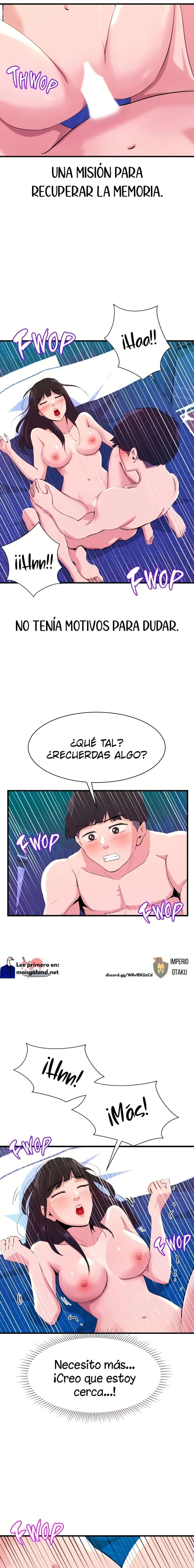 Mi Roommate es un Súcubo Capítulo 30 - Page 6