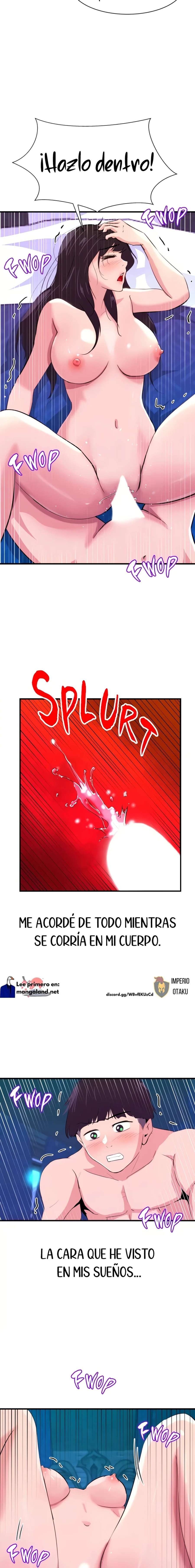 Mi Roommate es un Súcubo Capítulo 30 - Page 8