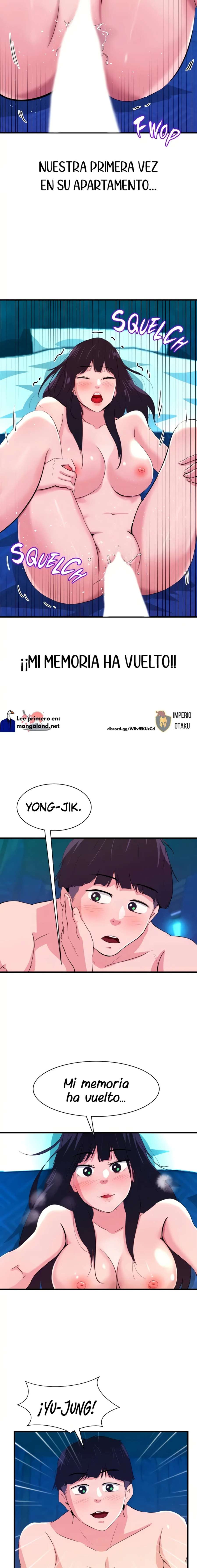 Mi Roommate es un Súcubo Capítulo 30 - Page 9