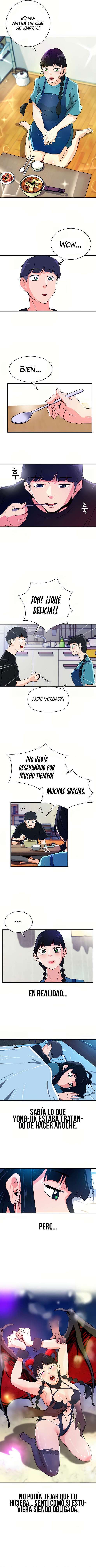 Mi Roommate es un Súcubo Capítulo 4 - Page 5
