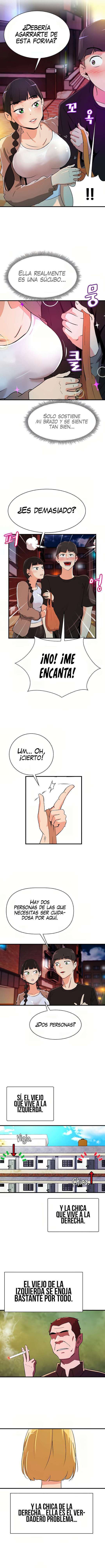 Mi Roommate es un Súcubo Capítulo 4 - Page 9
