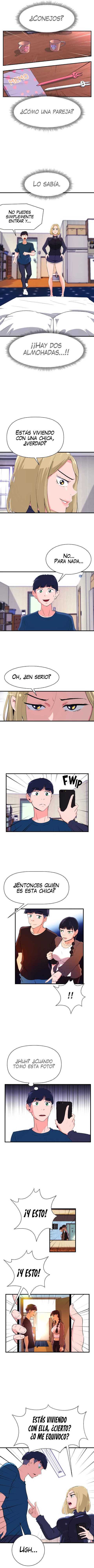 Mi Roommate es un Súcubo Capítulo 5 - Page 6