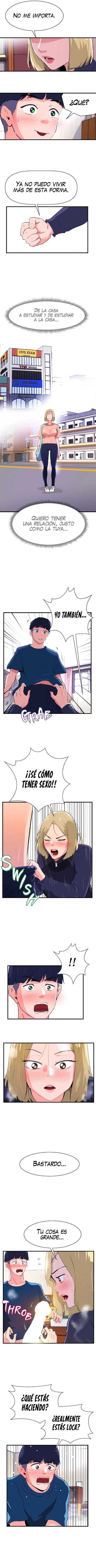 Mi Roommate es un Súcubo Capítulo 5 - Page 9