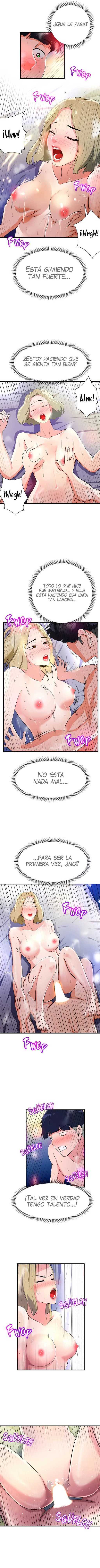Mi Roommate es un Súcubo Capítulo 6 - Page 9