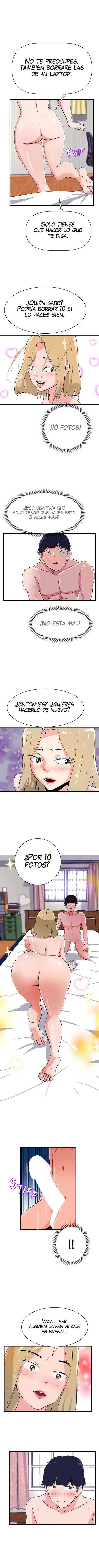 Mi Roommate es un Súcubo Capítulo 7 - Page 4