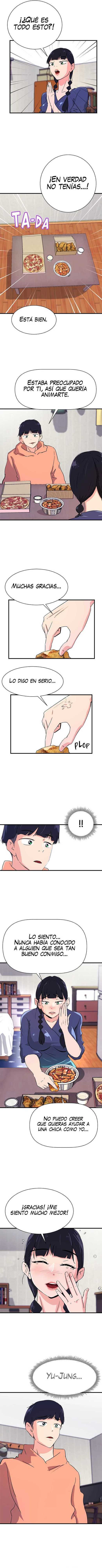 Mi Roommate es un Súcubo Capítulo 7 - Page 6