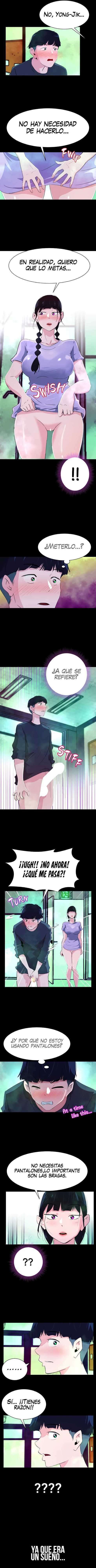 Mi Roommate es un Súcubo Capítulo 8 - Page 7
