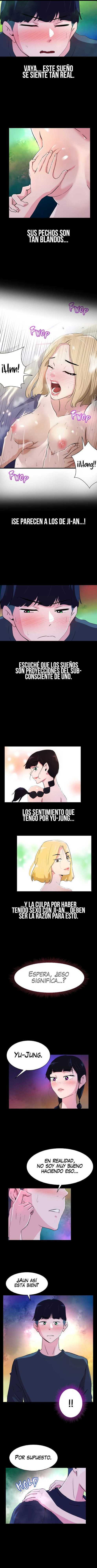 Mi Roommate es un Súcubo Capítulo 8 - Page 9