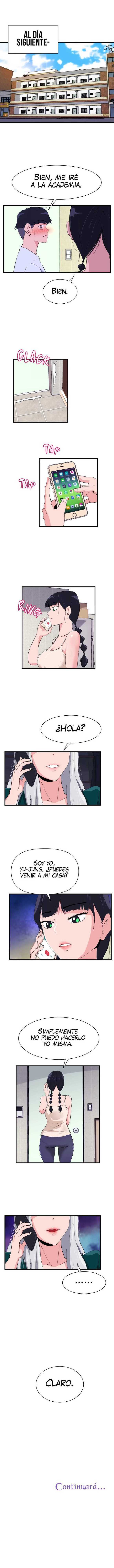 Mi Roommate es un Súcubo Capítulo 9 - Page 10