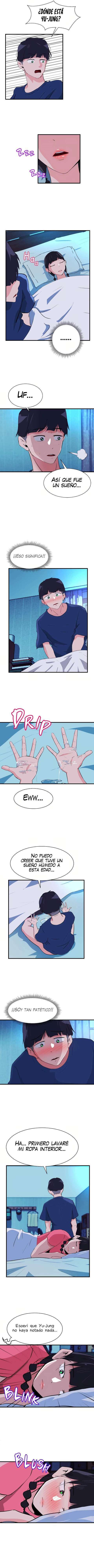 Mi Roommate es un Súcubo Capítulo 9 - Page 9