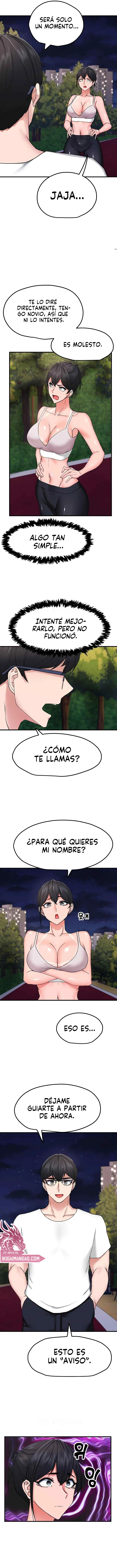 Oficial de Orientación Sexual Capítulo 11 - Page 5