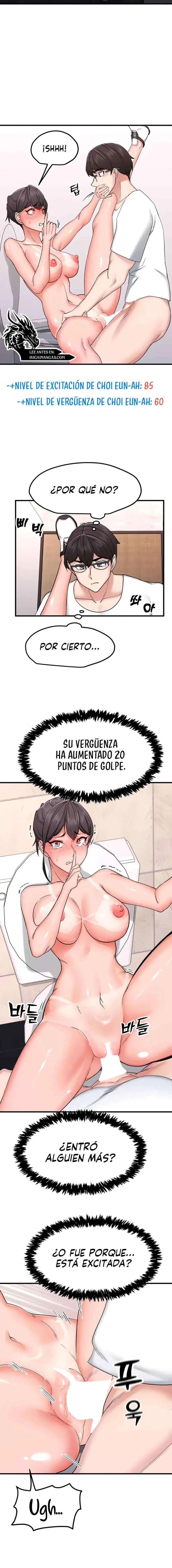 Oficial de Orientación Sexual Capítulo 12 - Page 12