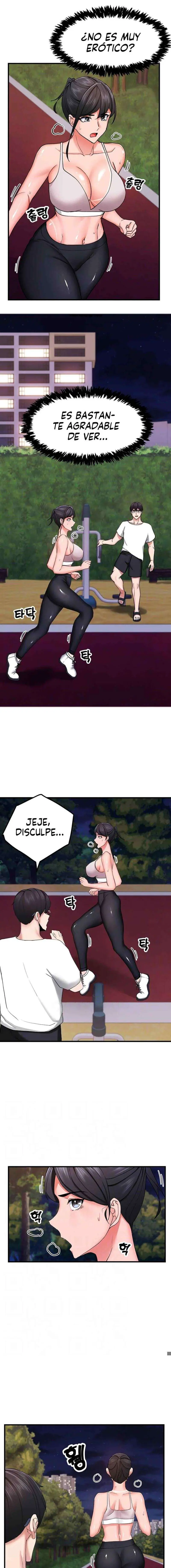 Oficial de Orientación Sexual Capítulo 12 - Page 3