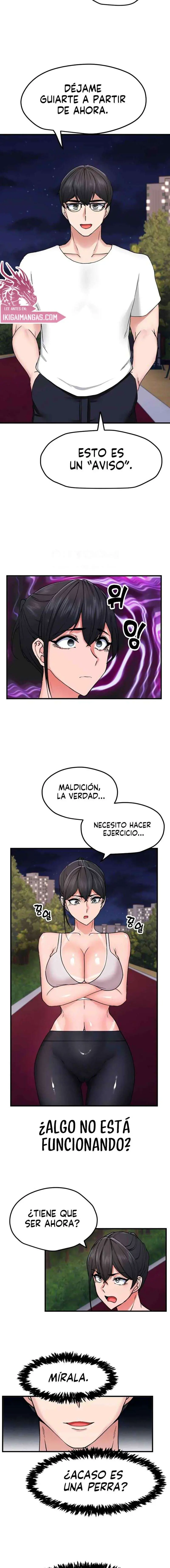 Oficial de Orientación Sexual Capítulo 12 - Page 7