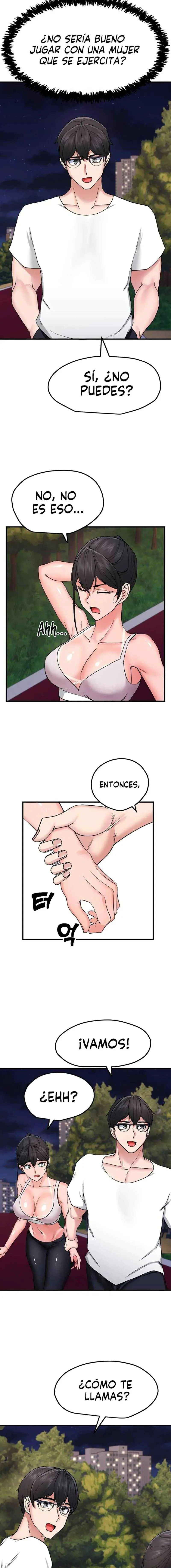 Oficial de Orientación Sexual Capítulo 12 - Page 8