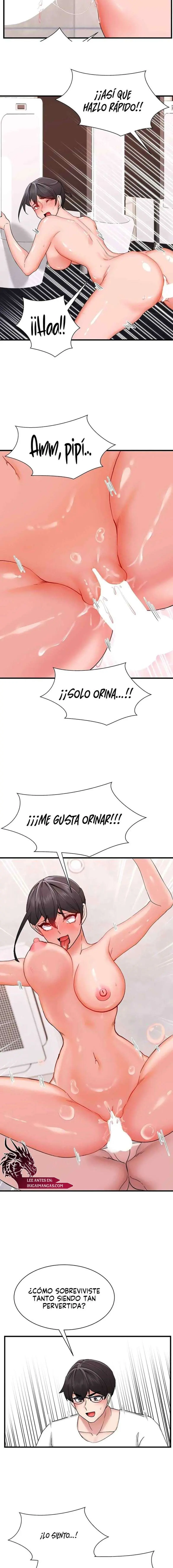 Oficial de Orientación Sexual Capítulo 13 - Page 12