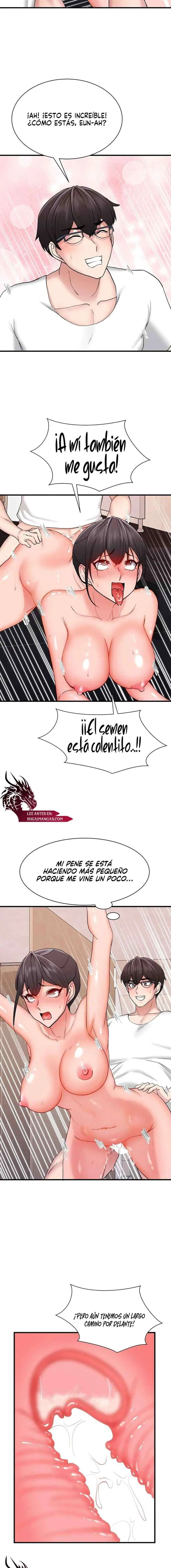 Oficial de Orientación Sexual Capítulo 13 - Page 14