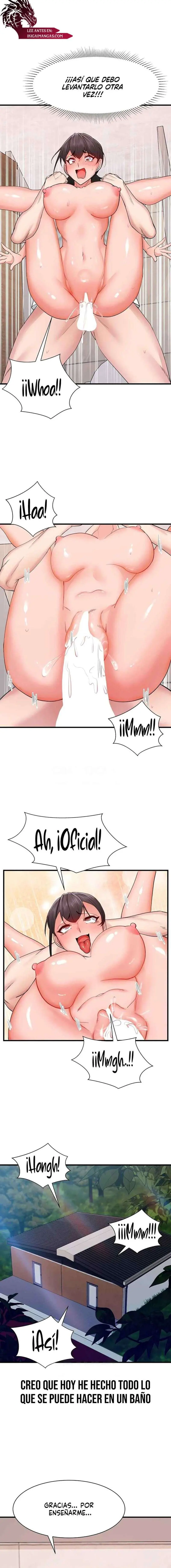 Oficial de Orientación Sexual Capítulo 13 - Page 15