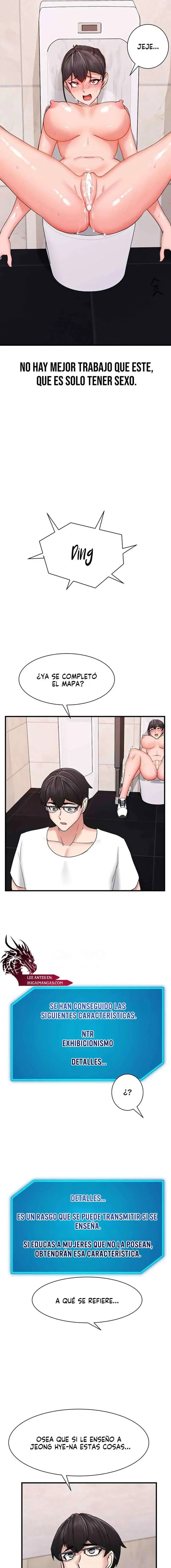 Oficial de Orientación Sexual Capítulo 13 - Page 16