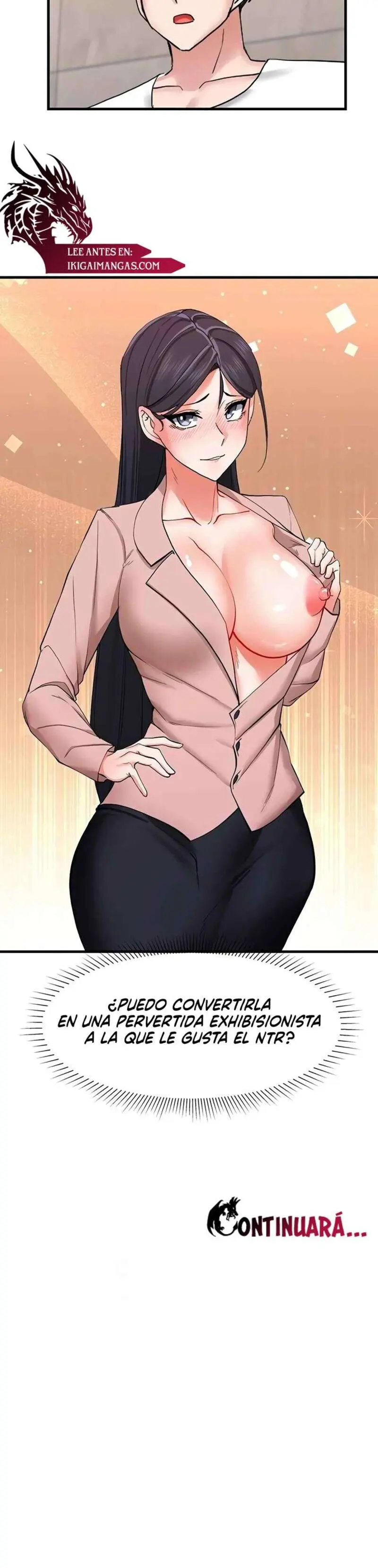 Oficial de Orientación Sexual Capítulo 13 - Page 17
