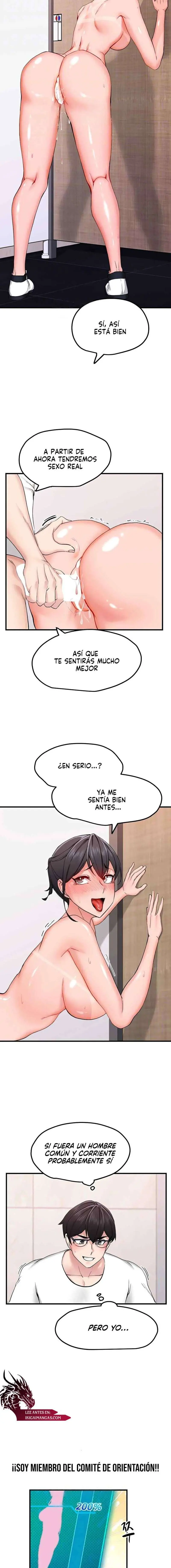 Oficial de Orientación Sexual Capítulo 13 - Page 4