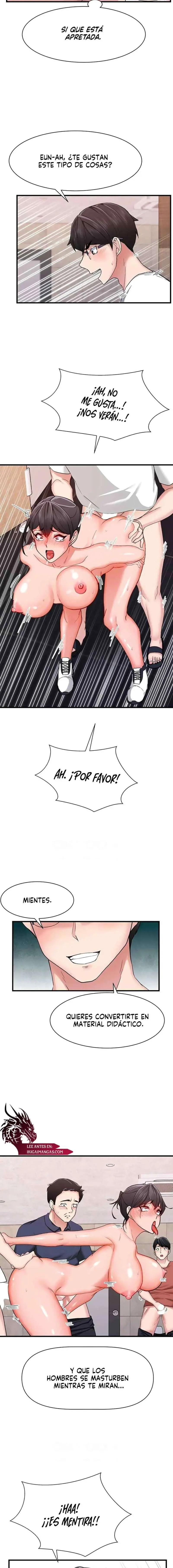 Oficial de Orientación Sexual Capítulo 13 - Page 8