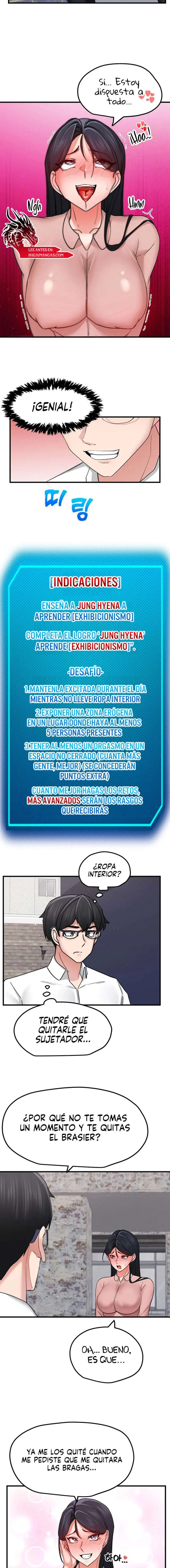 Oficial de Orientación Sexual Capítulo 14 - Page 11