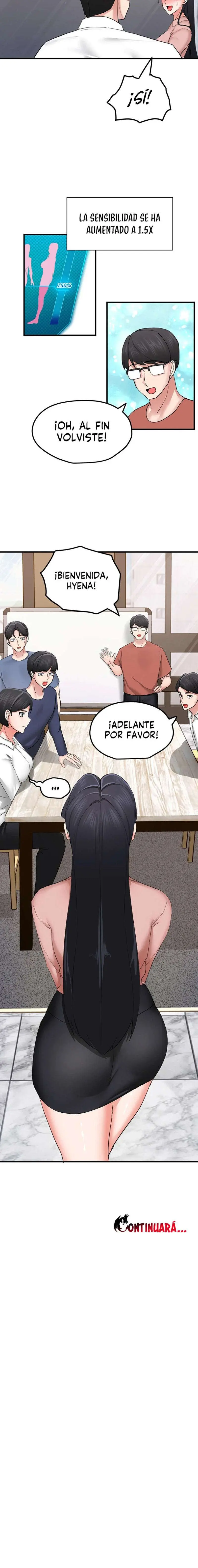 Oficial de Orientación Sexual Capítulo 14 - Page 14
