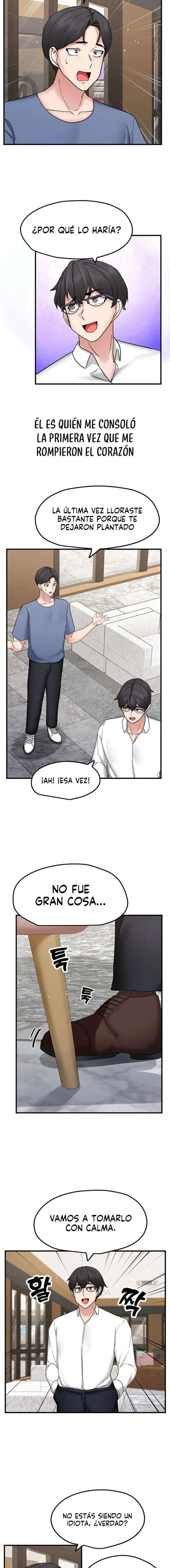 Oficial de Orientación Sexual Capítulo 14 - Page 6