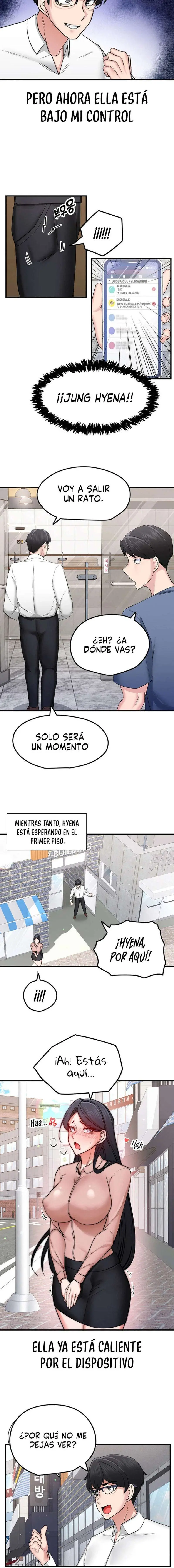 Oficial de Orientación Sexual Capítulo 14 - Page 8