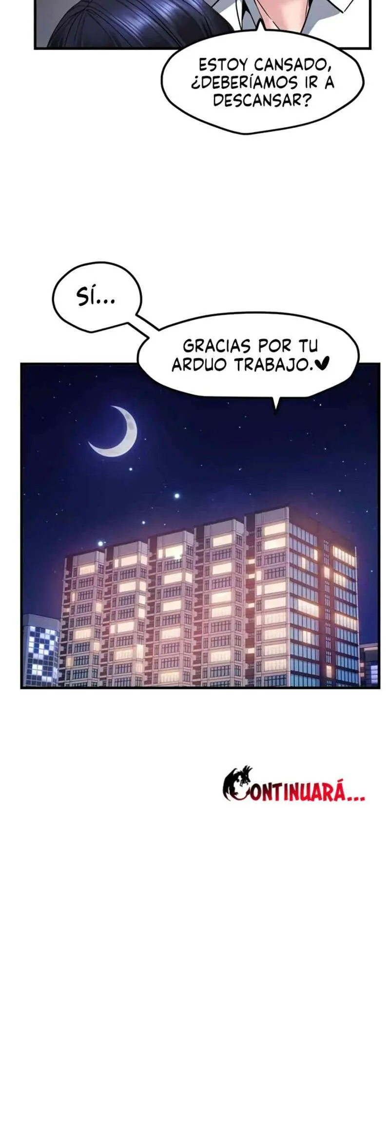 Oficial de Orientación Sexual Capítulo 17 - Page 15