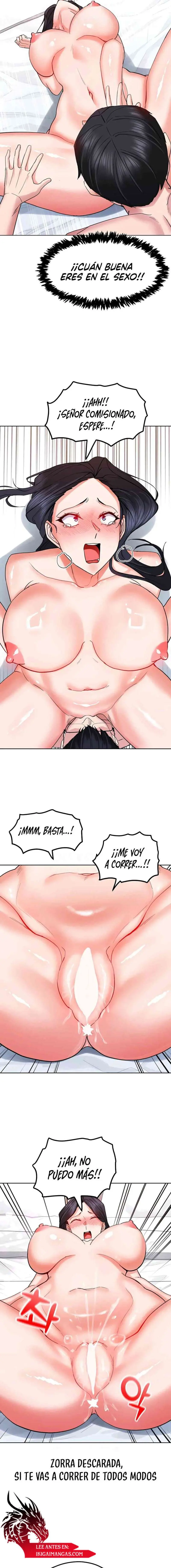 Oficial de Orientación Sexual Capítulo 19 - Page 12