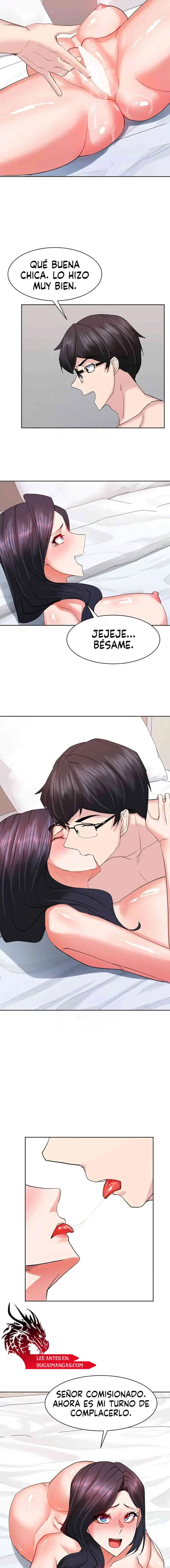 Oficial de Orientación Sexual Capítulo 19 - Page 15