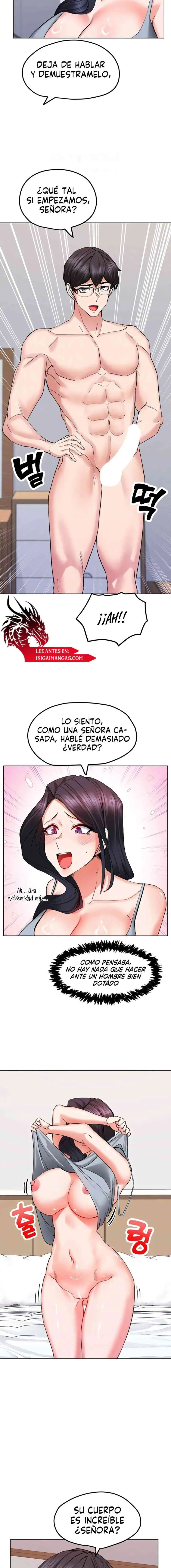 Oficial de Orientación Sexual Capítulo 19 - Page 5