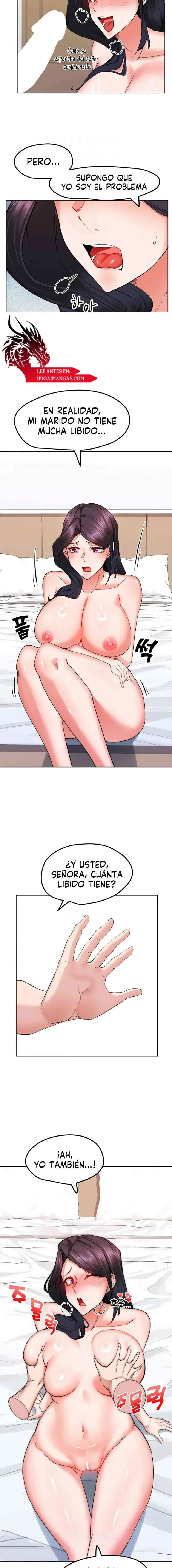 Oficial de Orientación Sexual Capítulo 19 - Page 7