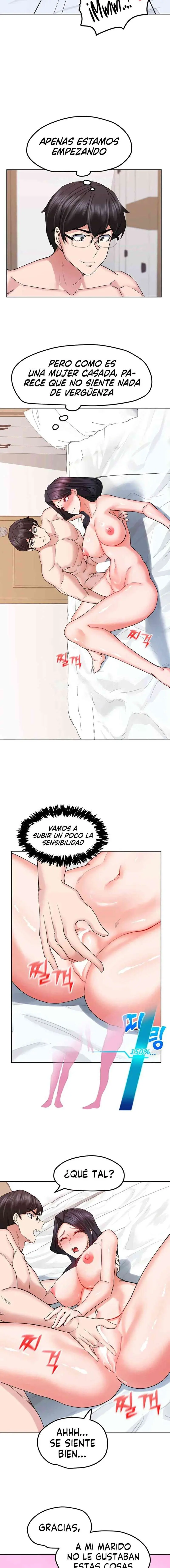 Oficial de Orientación Sexual Capítulo 19 - Page 9