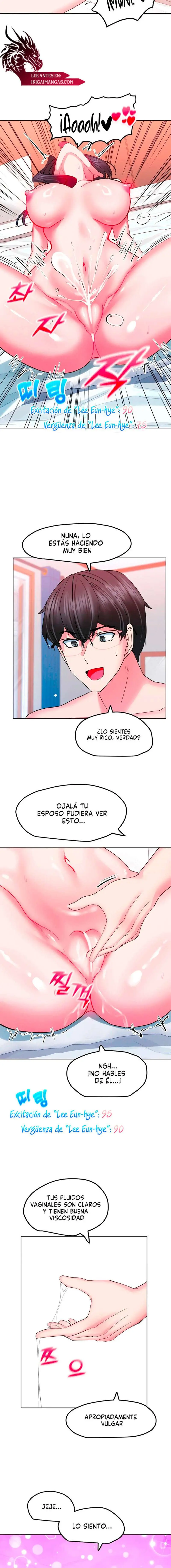 Oficial de Orientación Sexual Capítulo 20 - Page 11