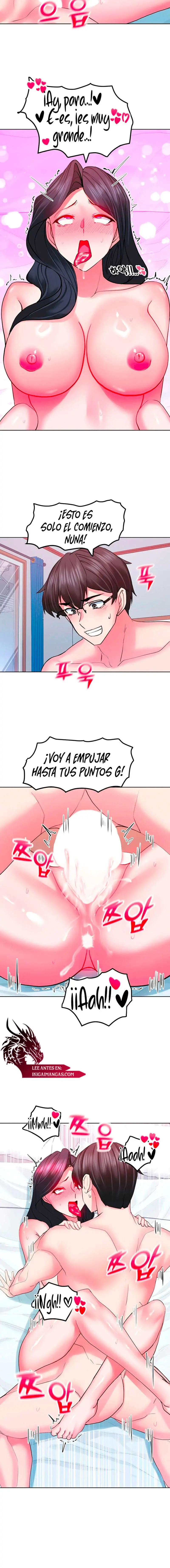 Oficial de Orientación Sexual Capítulo 20 - Page 13