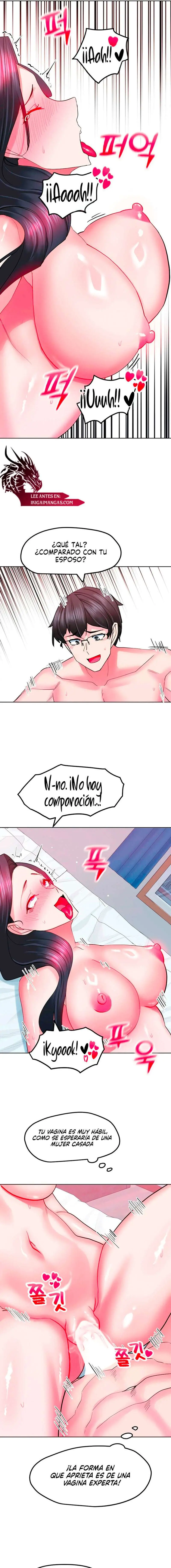 Oficial de Orientación Sexual Capítulo 20 - Page 14