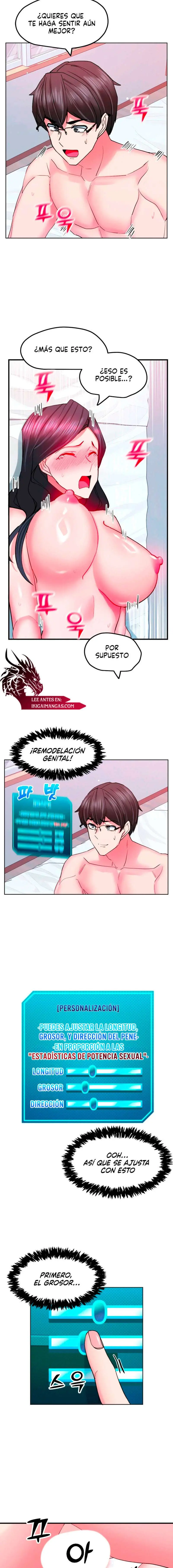 Oficial de Orientación Sexual Capítulo 20 - Page 15