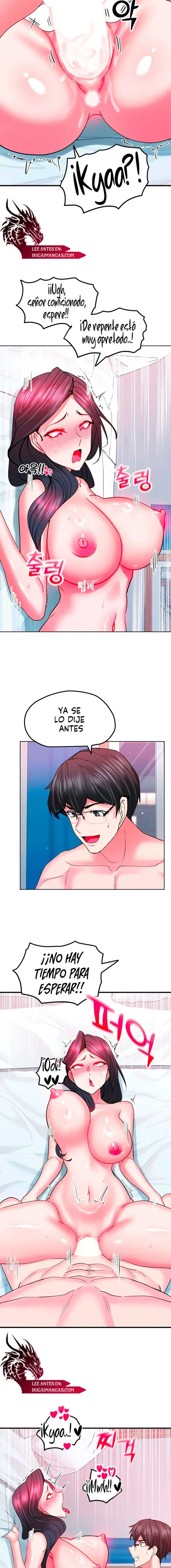 Oficial de Orientación Sexual Capítulo 20 - Page 16