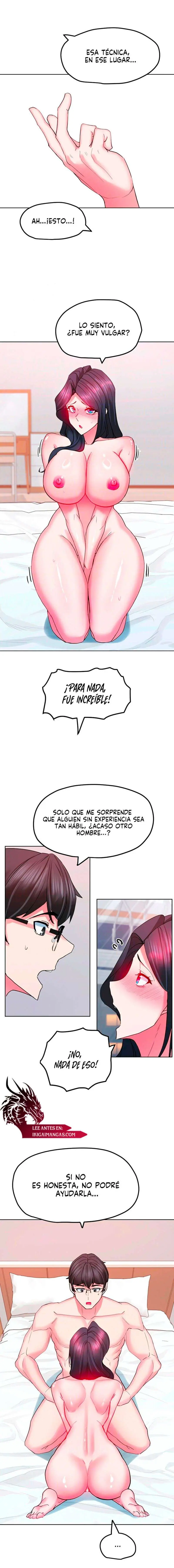 Oficial de Orientación Sexual Capítulo 20 - Page 5