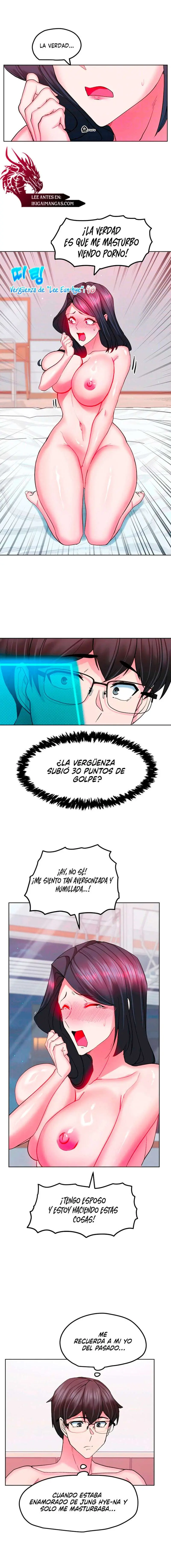 Oficial de Orientación Sexual Capítulo 20 - Page 6
