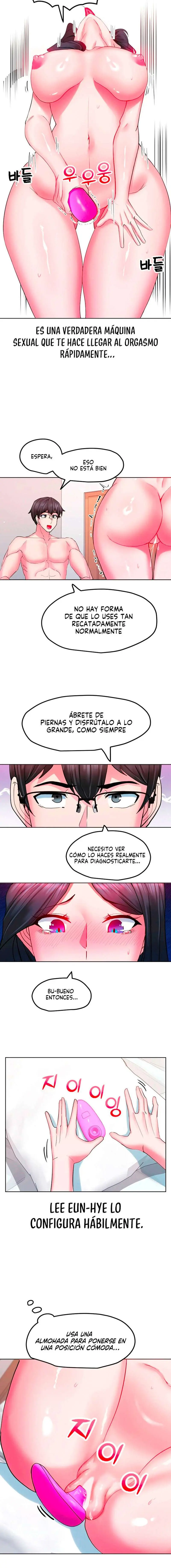 Oficial de Orientación Sexual Capítulo 20 - Page 8
