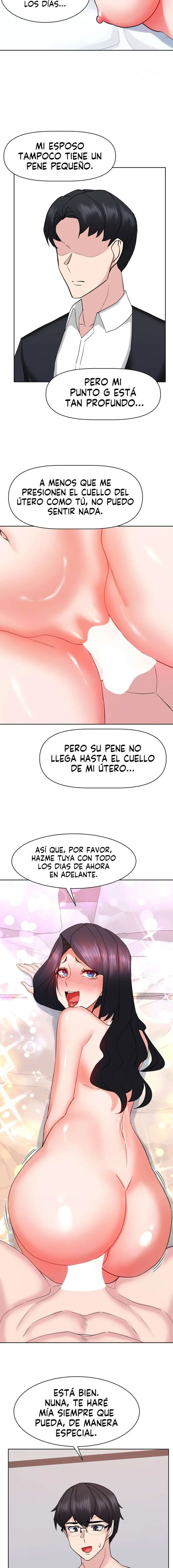 Oficial de Orientación Sexual Capítulo 21 - Page 10