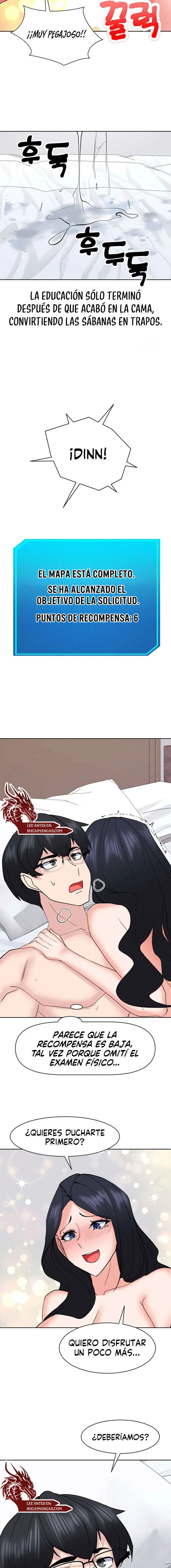Oficial de Orientación Sexual Capítulo 21 - Page 15