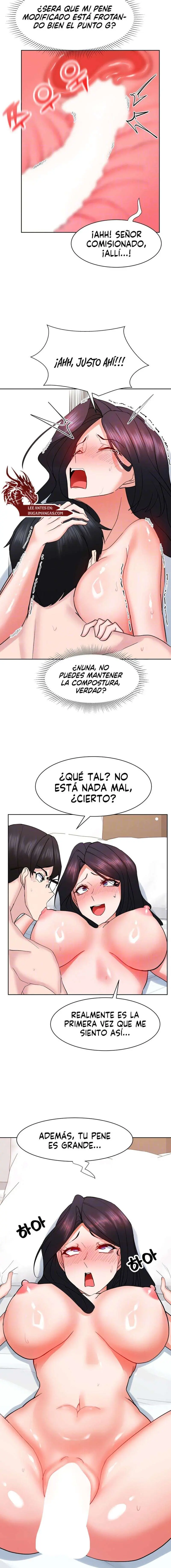 Oficial de Orientación Sexual Capítulo 21 - Page 5