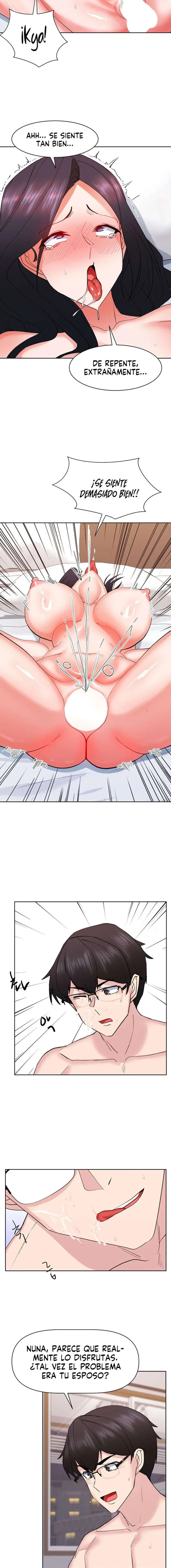 Oficial de Orientación Sexual Capítulo 21 - Page 7