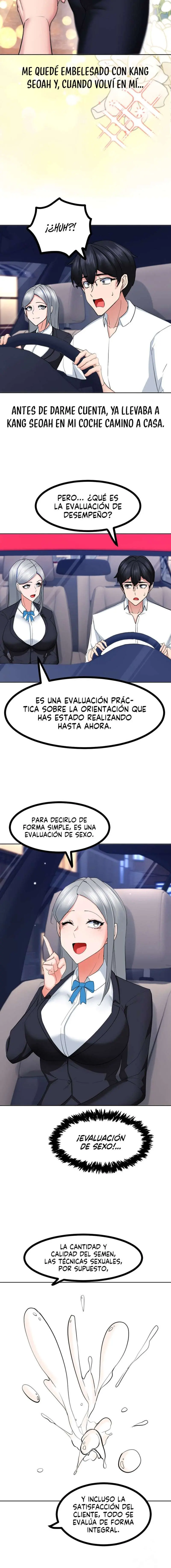Oficial de Orientación Sexual Capítulo 22 - Page 10