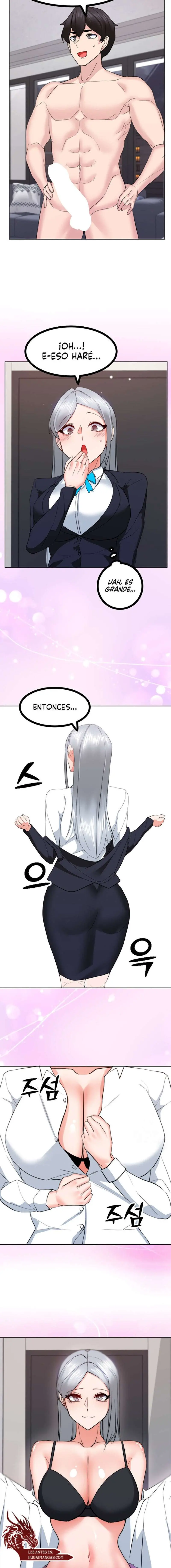 Oficial de Orientación Sexual Capítulo 22 - Page 14
